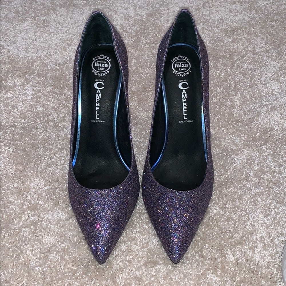 Jeffrey Campbell ‘Dulce’ heels